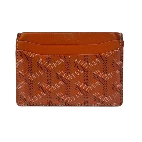 Goyard Saint Sulpice Card Holder - Picture 1 of 6